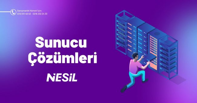 Sunucu Çözümleri