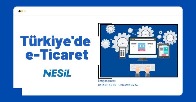 Türkiye'de E-Ticaret
