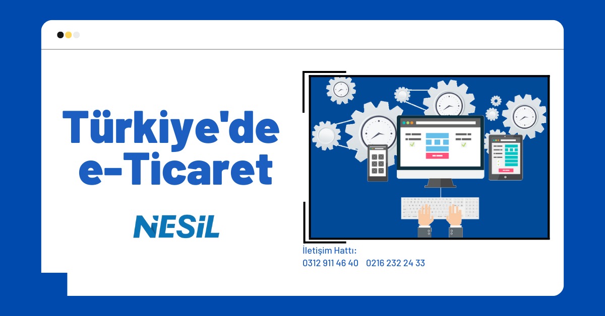Türkiye'de E-Ticaret