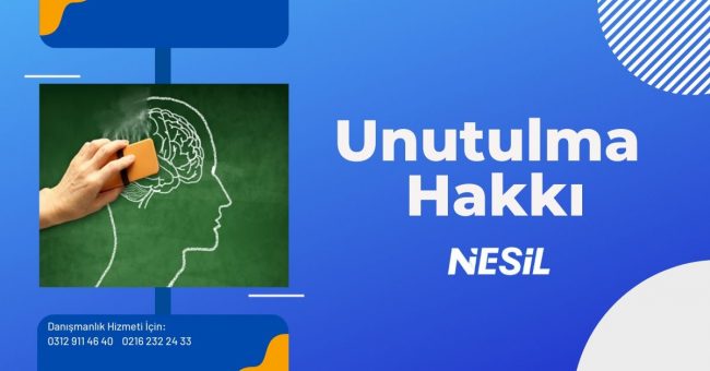 Unutma Hakkı