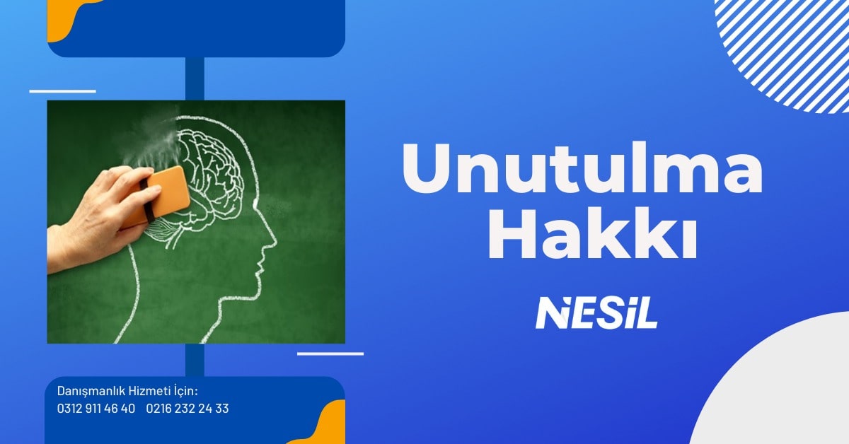 Unutma Hakkı