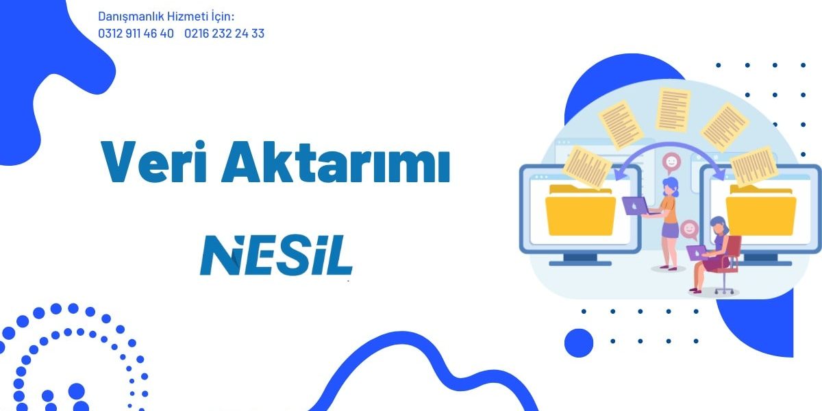 Veri Aktarımı Veri Aktarımı