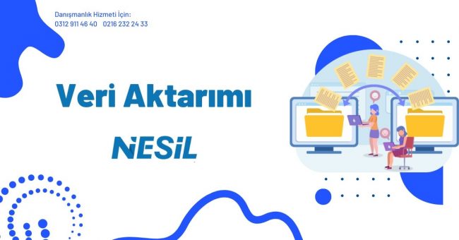 Veri Aktarımı