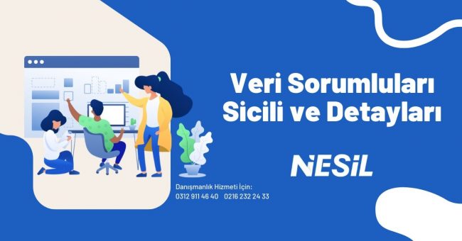 Veri Sorumluları Sicil Ve Detay