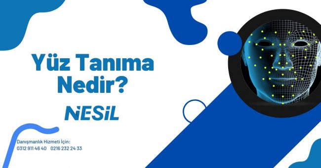 Yüz Tanıma Nedir? Yüz Tanıma Nedir?