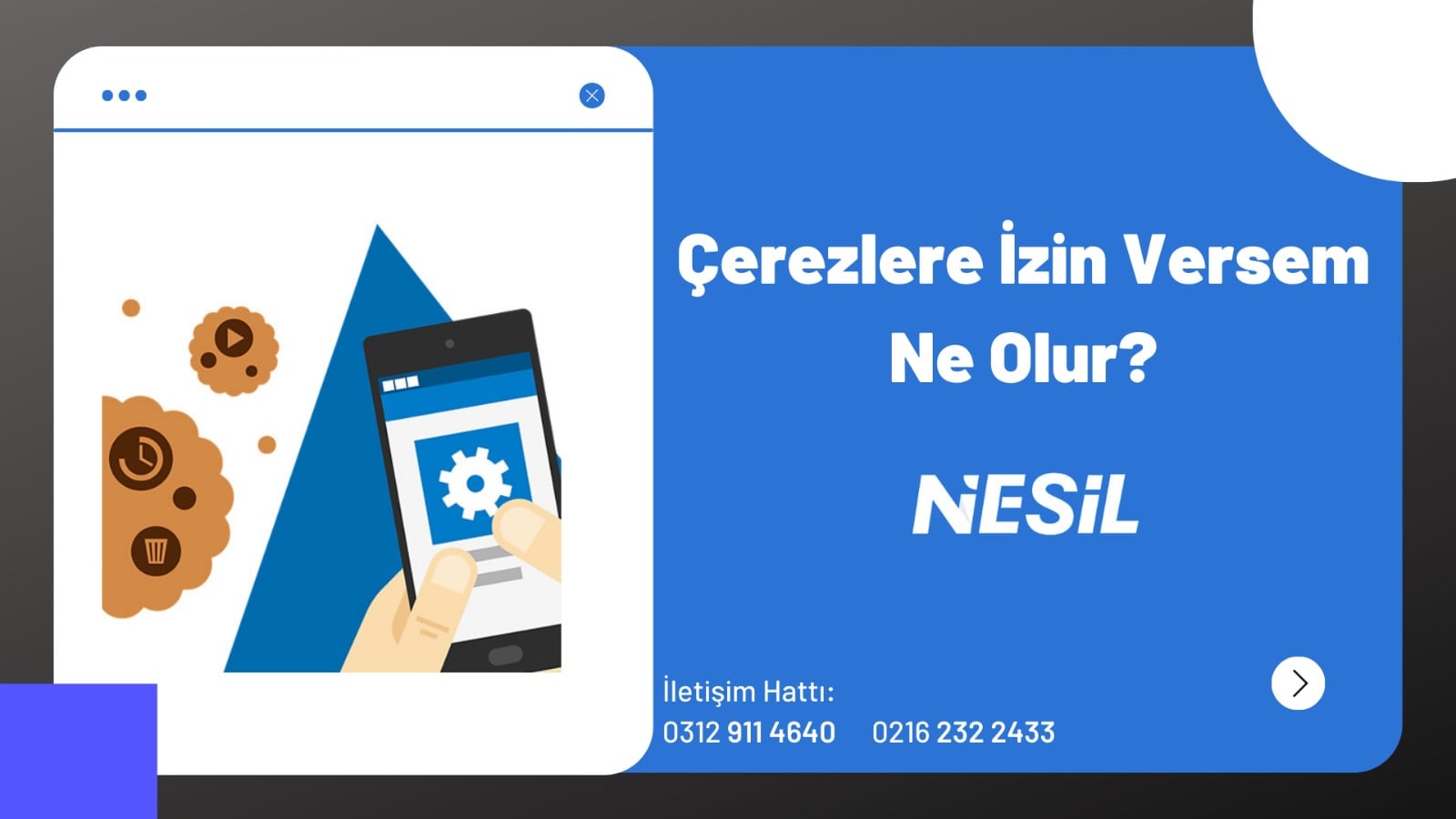 Çerezlere İzin Versem Ne Olur