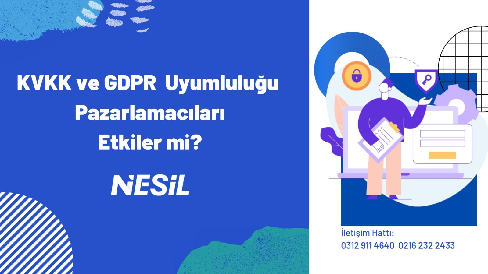 KVKK ve GDPR Uyumluluğu Pazarlamacıları Etkiler Mi?