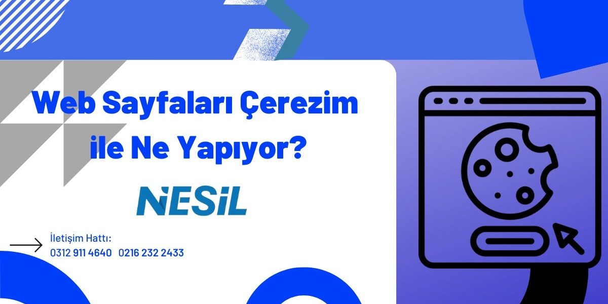Web Sayfası Çerezim İle Ne Yapıyor Web Sayfası Çerezim İle Ne Yapıyor
