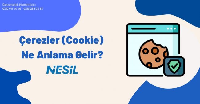 Çerezler (Cookie) Ne Anlama Gelir