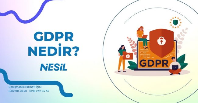 GDPR Nedir?