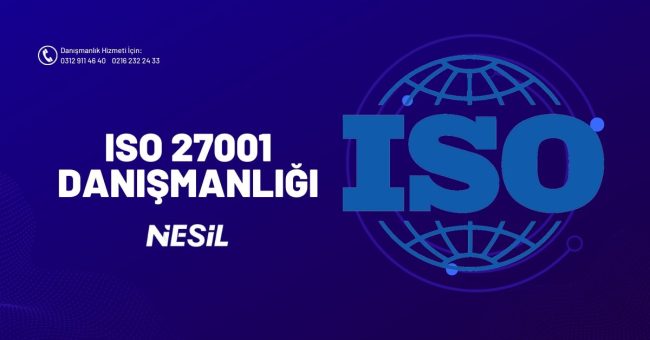 İSO 27001 Danışmanlığı İSO 27001 DanışmanlığıİSO 27001 Danışmanlığı
