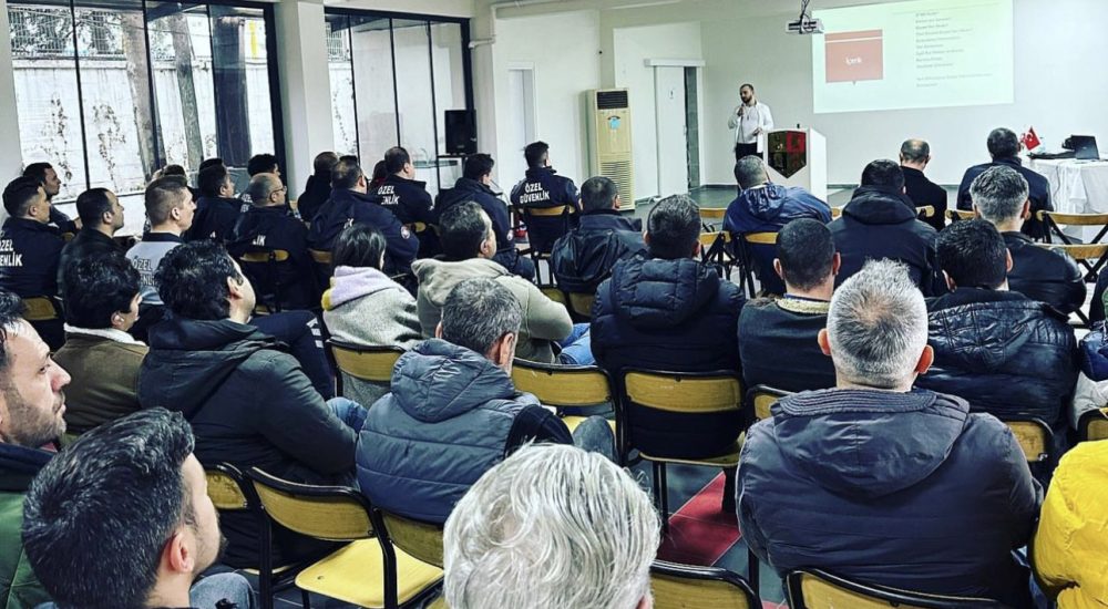 Nesil Teknoloji tarafından düzenlenen KVKK ve GDPR karşılaştırmalı veri güvenliği farkındalık eğitimi
