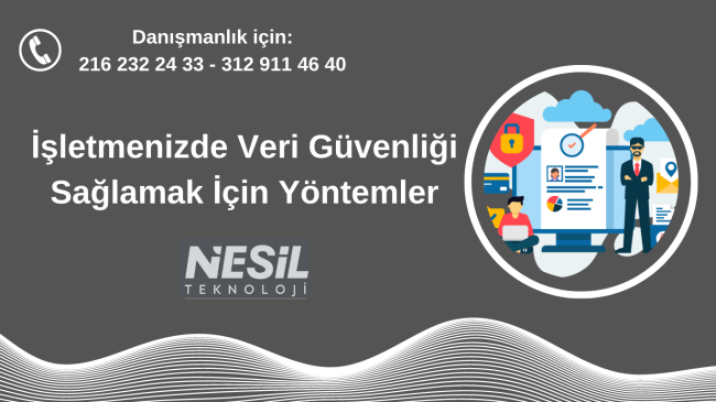 İşletme veri güvenliği