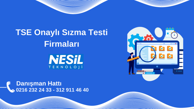 TSE onaylı sızma testi