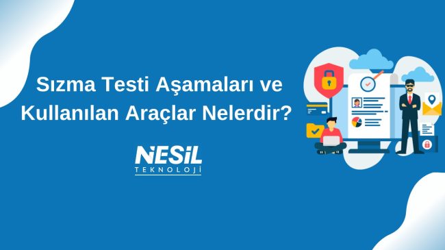 pentest aşamaları