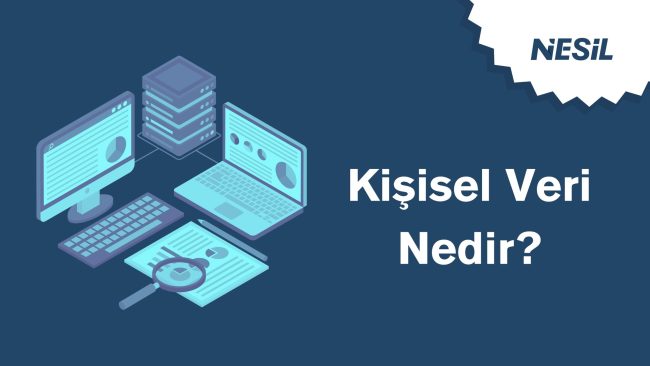 Kişisel veri, belirli veya belirlenebilir bir gerçek kişiyle ilişkilendirilebilen her türlü bilgidir. Bu tür veriler, bir gerçek kişiye özgüdür ve söz konusu kişinin kimliğini doğrudan veya dolaylı olarak belirlemeye yönelik bilgiler içerir. Kişisel veri kavramını daha iyi anlamak için aşağıdaki noktaları göz önünde bulundurabiliriz:
