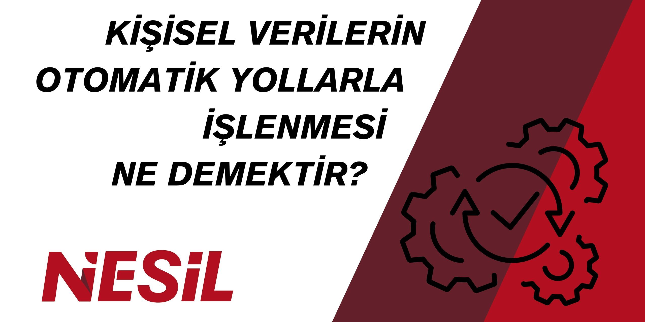Kişisel Verilerin Otomatik Yollarla İşlenmesi Ne Demektir? Kişisel verilerin otomatik yollarla işlenmesi, günümüzde bilgi ve iletişim teknolojilerinin hızla gelişmesiyle birlikte hayatımızın ayrılmaz bir parçası haline gelmiştir. Bu kavram, bireylerin özel bilgilerinin elektronik sistemler aracılığıyla toplanması, kaydedilmesi, işlenmesi, analiz edilmesi ve sonuçlar üretilmesi süreçlerini içermektedir.