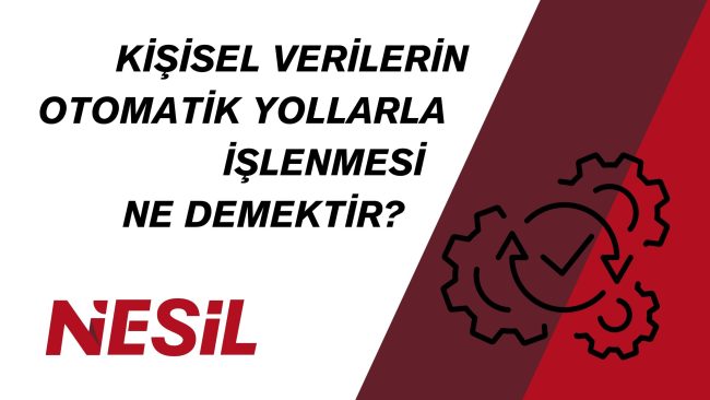Kişisel verilerin otomatik yollarla işlenmesi, günümüzde bilgi ve iletişim teknolojilerinin hızla gelişmesiyle birlikte hayatımızın ayrılmaz bir parçası haline gelmiştir. Bu kavram, bireylerin özel bilgilerinin elektronik sistemler aracılığıyla toplanması, kaydedilmesi, işlenmesi, analiz edilmesi ve sonuçlar üretilmesi süreçlerini içermektedir.