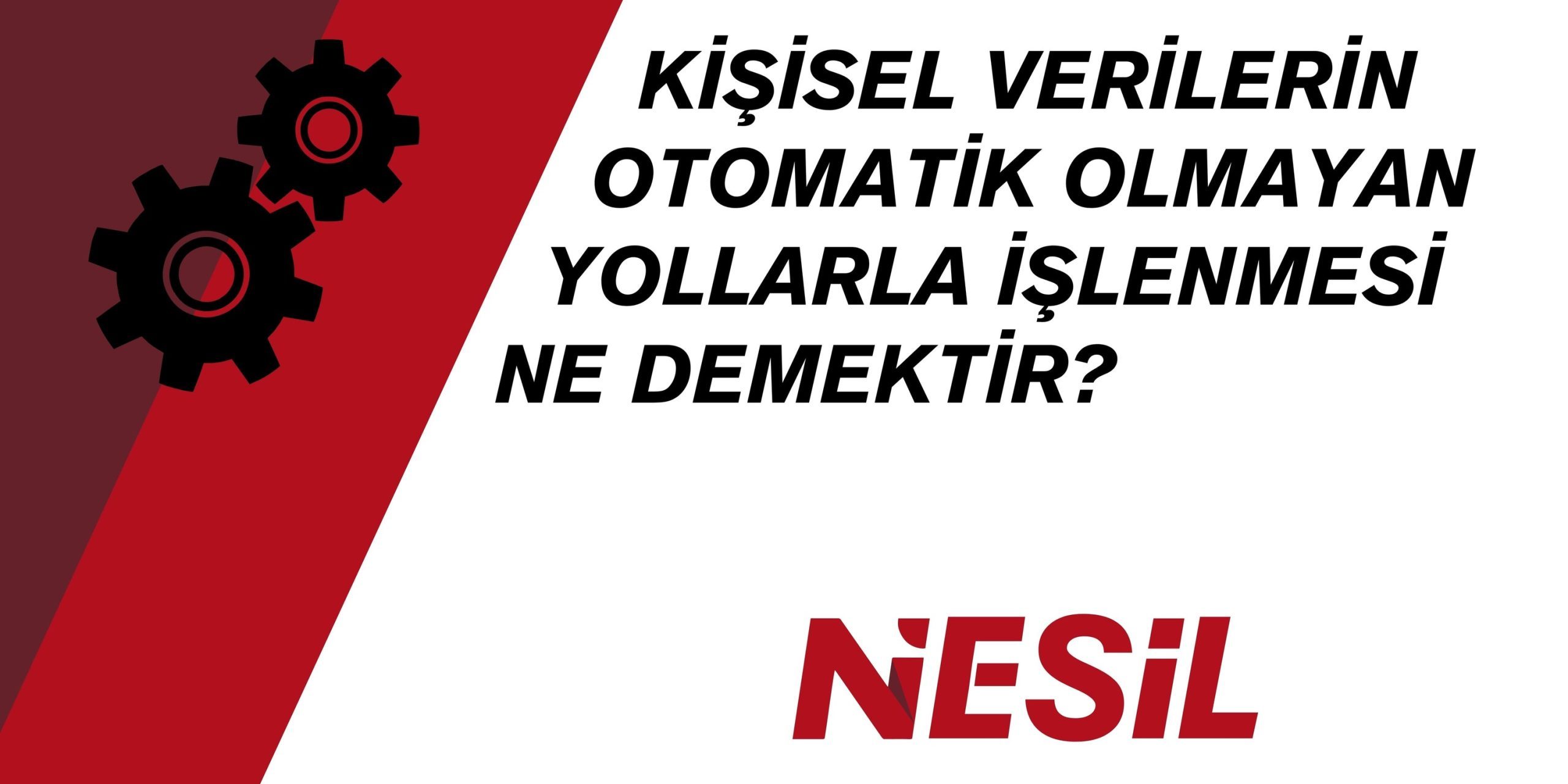 Kişisel Verilerin Manuel İşlenmesi Ne Demektir? Kişisel verilerin otomatik olmayan yollarla işlenmesi, günümüzde veri yönetimi ve gizliliği açısından büyük bir rol oynayan bir kavramdır. Bu yaklaşım, verilerin manuel yöntemlerle işlenmesini ifade eder ve veri kayıt sistemlerine bağlı olarak gerçekleştirilen işlemleri kapsar.