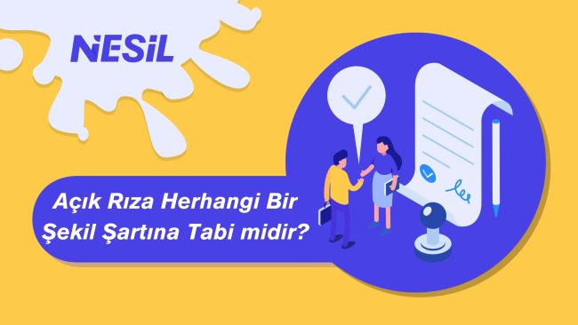 Açık rıza, veri işleme faaliyetlerinde bireylerin özgür iradesiyle belirli bir konuya ilişkin onay vermesini ifade eder. Bu onay, kişisel verilerin işlenme amaçları, yöntemleri ve diğer ilgili detaylar hakkında bireylerin tam olarak bilgilendirilmesiyle gerçekleşir.