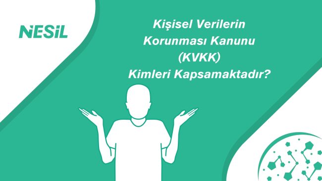 Kanunun uygulama alanı oldukça geniştir ve farklı tarafları içerir. İlk olarak, kanun gerçek kişileri kapsar. Yani, adı, soyadı, doğum tarihi gibi kişisel bilgileri işlenen her birey, bu yasa kapsamına girer.