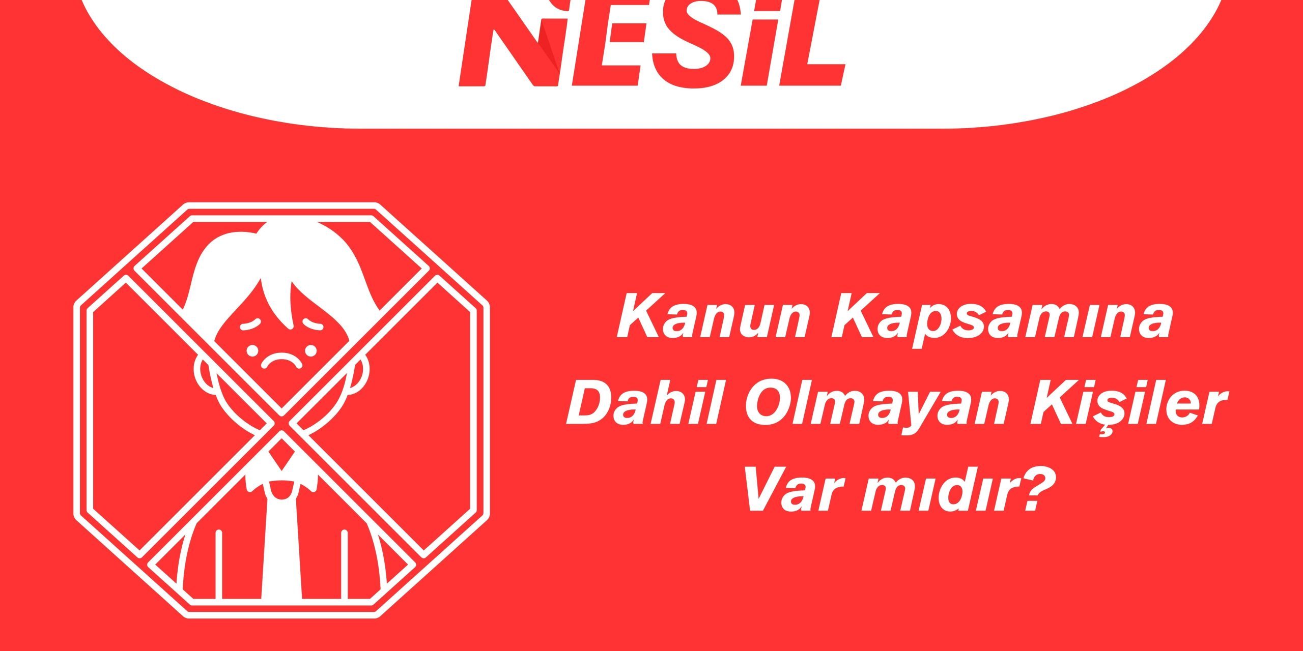 Kanun Kapsamına Dahil Olmayan Kişiler Var mıdır? Kanun, veri işleme faaliyetlerinde bulunan kişiler açısından gerçek ve tüzel kişi ayrımı yapmaz. Yani, veri işleyen gerçek kişiler kadar tüzel kişiler de veri sorumlusu veya veri işleyen sıfatıyla kanunun yükümlülüklerine tabi tutulabilir. Ancak, bir veri işleme faaliyeti gerçekleştirilirken veri kayıt sisteminin bir parçası olarak görülmeyen ve veri kayıt sisteminde yer almayan veri işleyenler, bu Kanunun kapsamı dışında tutulur.