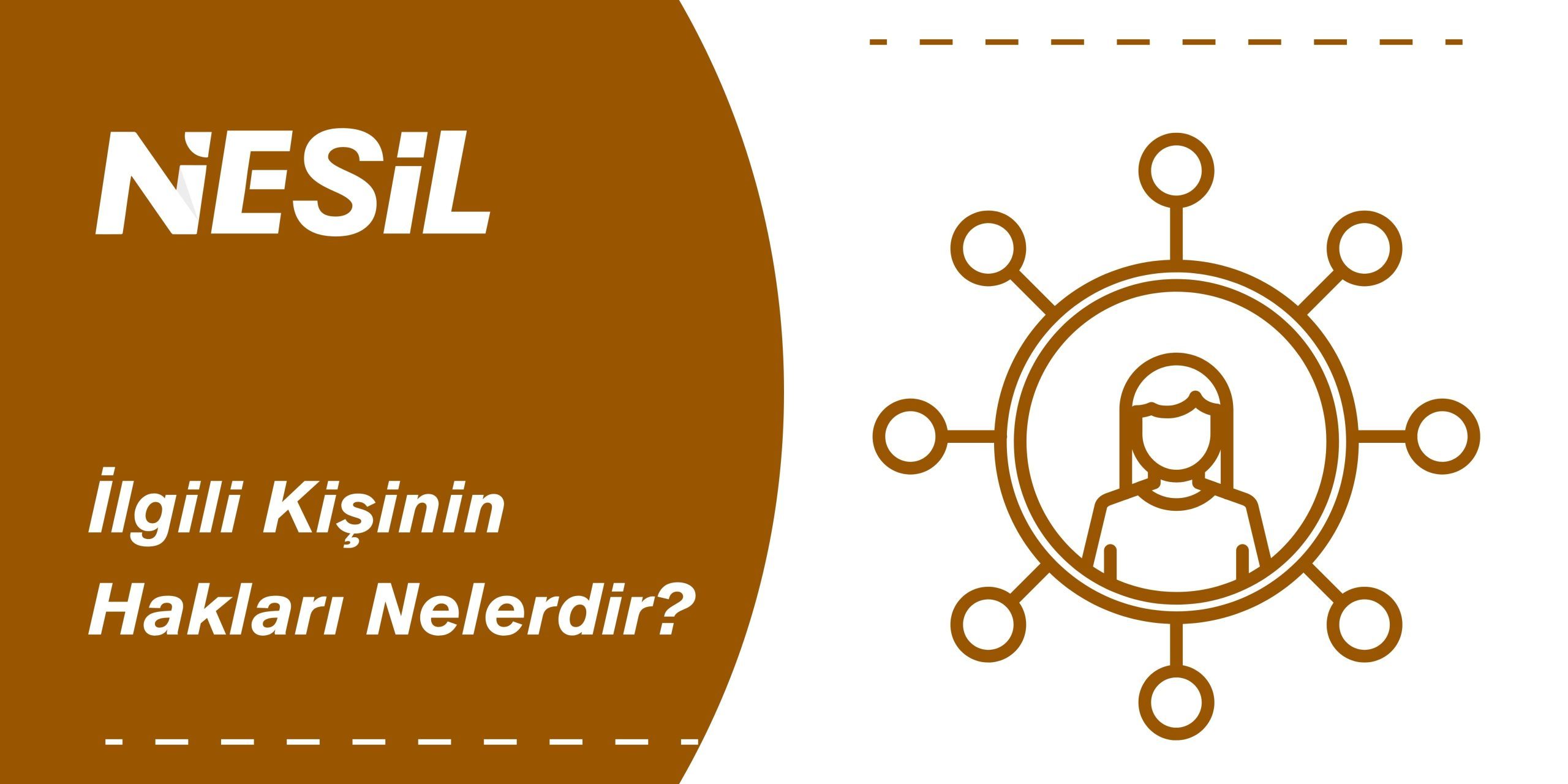 İlgili Kişinin Hakları İlgili Kişinin Hakları