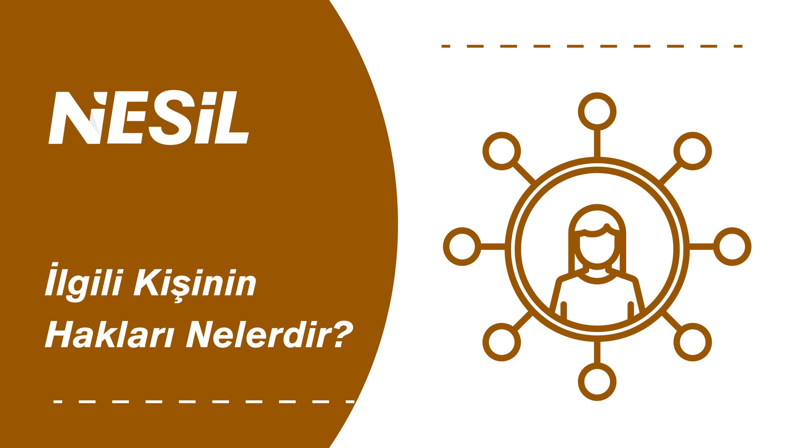 İlgili Kişinin Hakları