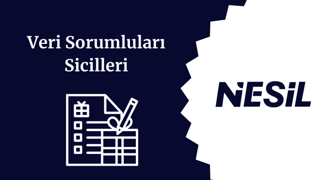 72. Veri Sorumluları Sicilleri Veri Sorumluları Sicilleri