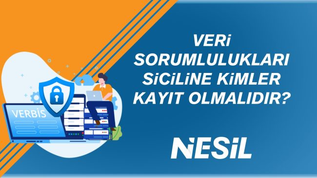Veri Sorumluları Siciline Kimler Kayıt Olmalı Veri Sorumluları Siciline Kimler Kayıt Olmalı