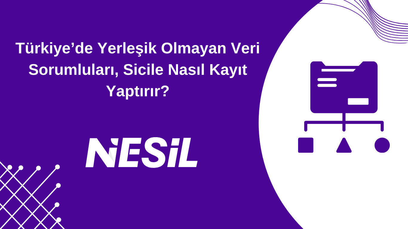 Yerleşik Olmayan Veri Sicile Nasıl Kayıt Yaptırır?