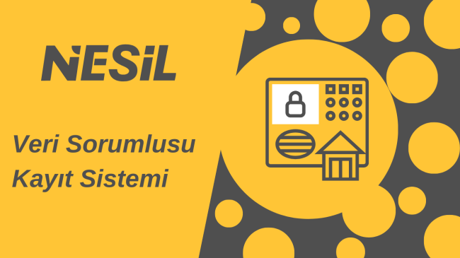 Veri Sorumlusu Kayıt Sistemi VERBİS Veri Sorumlusu Kayıt Sistemi VERBİS