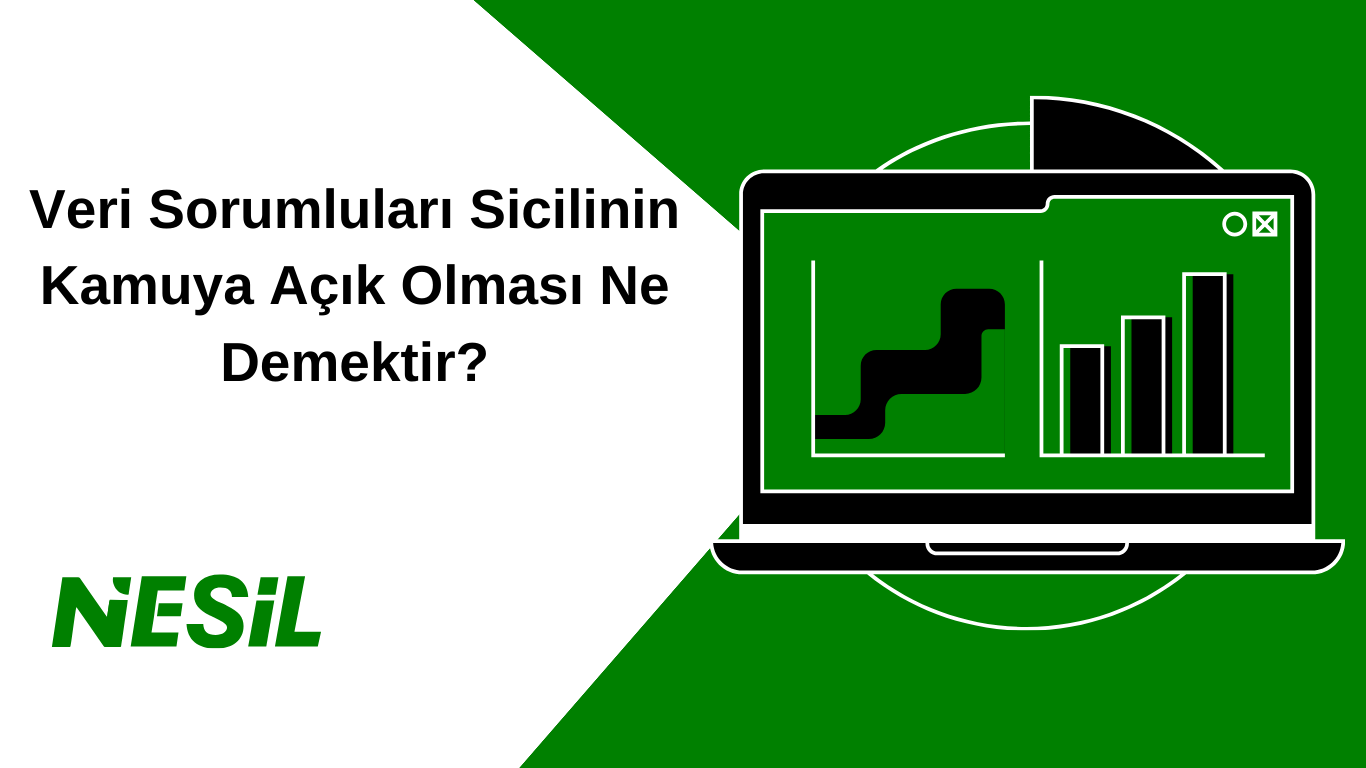 Veri Sorumluları Sicilinin Kamuya Açık Olması