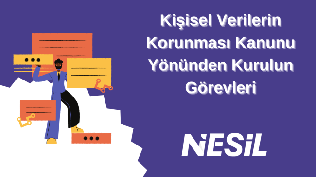 Kişisel Verilerin Korunması Kanunu Yönünden Kurulun Görevleri