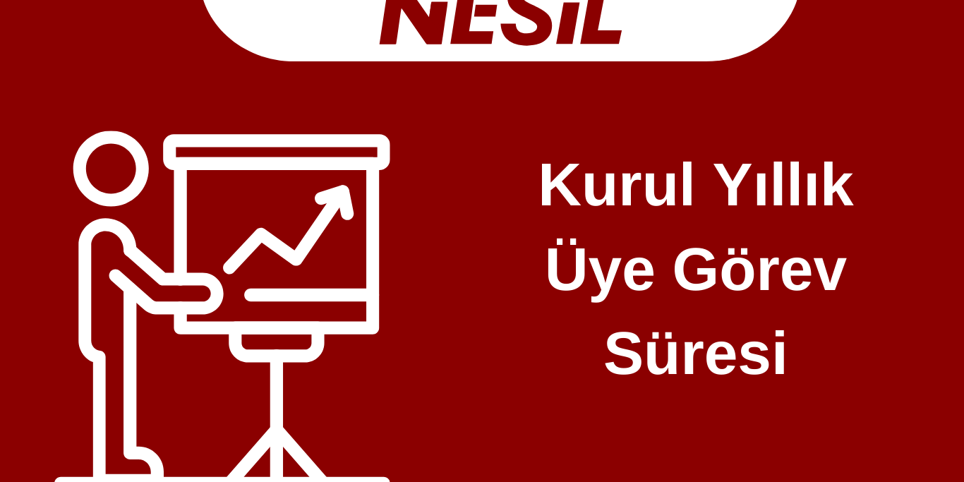Kurul Yıllık Üye Görev Süresi Kurul Yıllık Üye Görev Süresi