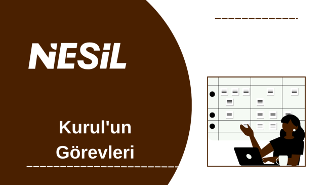 Kurul’un Görevleri Kurul'un Görevleri