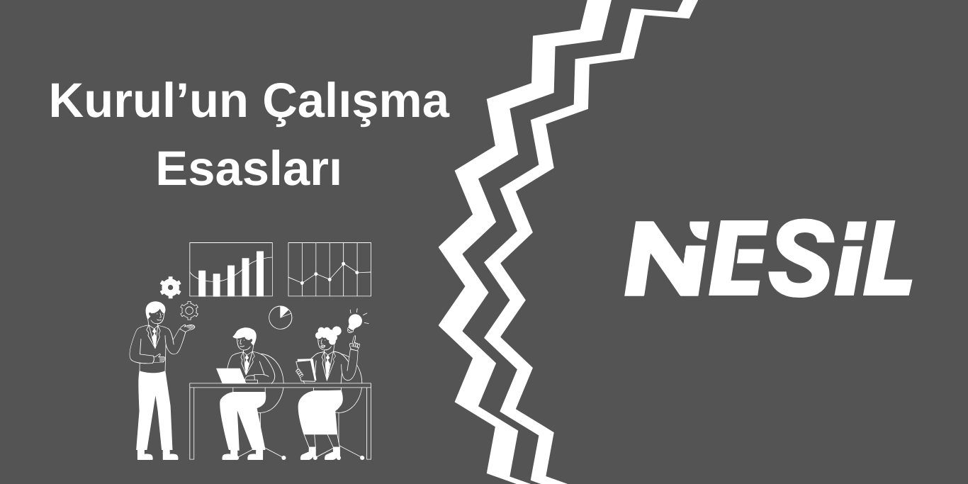 Kurul’un Çalışma Esasları Kurul'un Çalışma Esasları