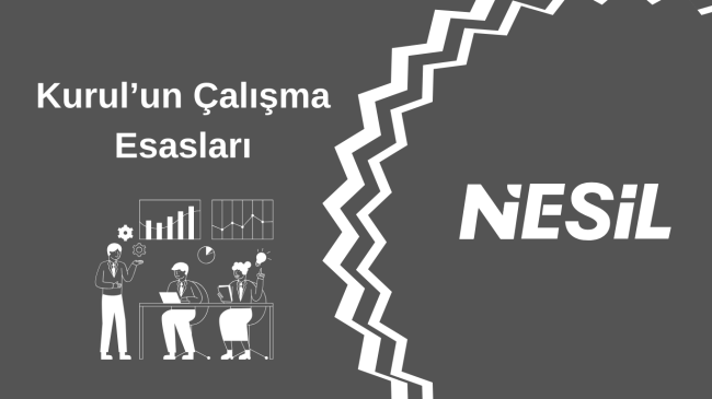 Kurul'un Çalışma Esasları