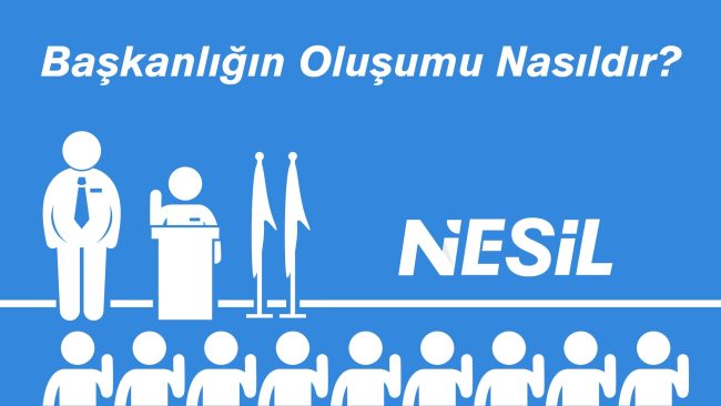 Başkanlığın Oluşumu