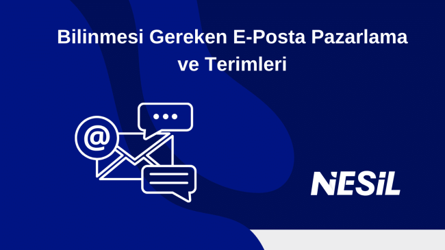 E-Posta Pazarlama