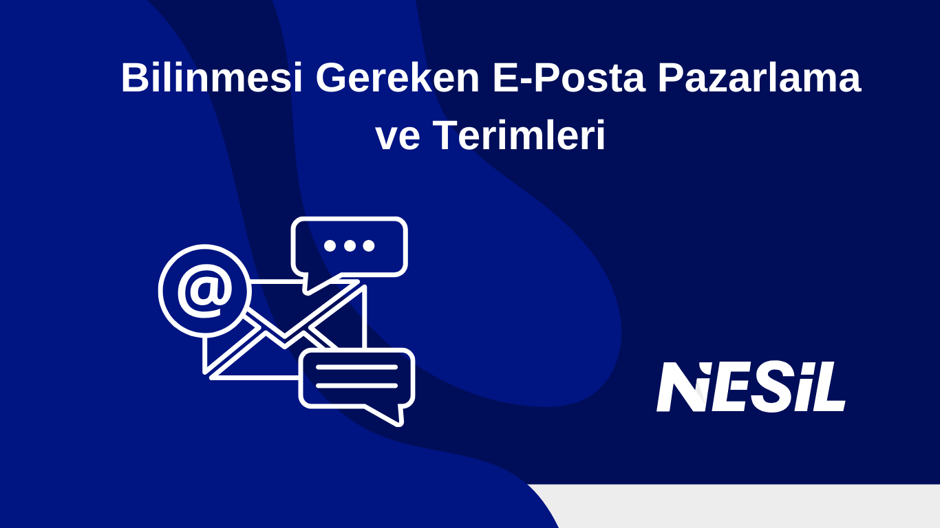 E-Posta Pazarlama