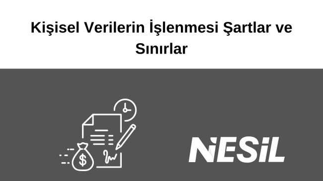 Kişisel Verilerin İşlenmesi Yasal Çerçeve ve Gereklilikler
