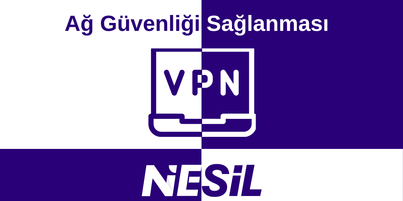 Ağ Güvenliği Sağlanması Verbis Kaydının Temelleri