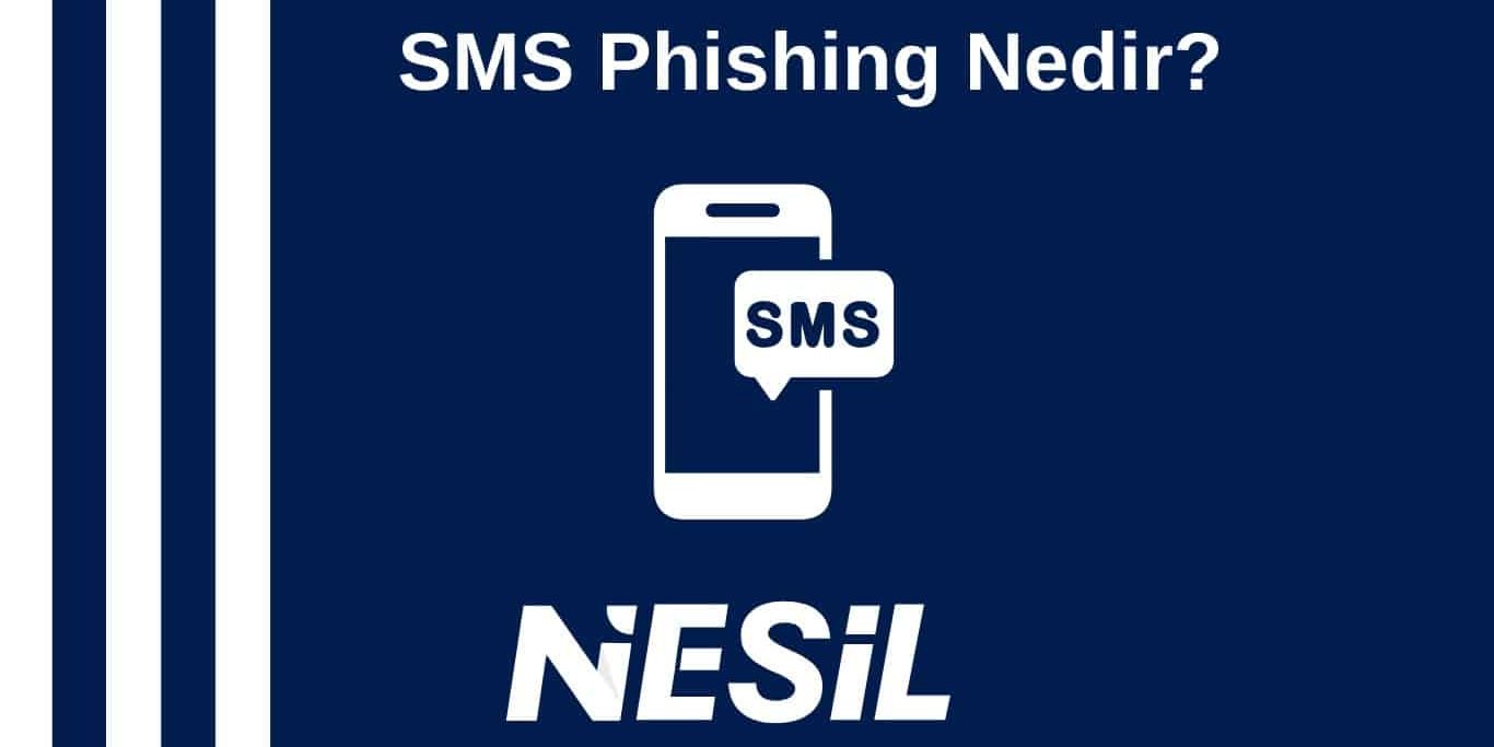 SMS Phishing Nedir SMS Phishing Nedir