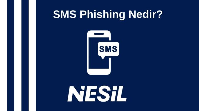 SMS Phishing Nedir