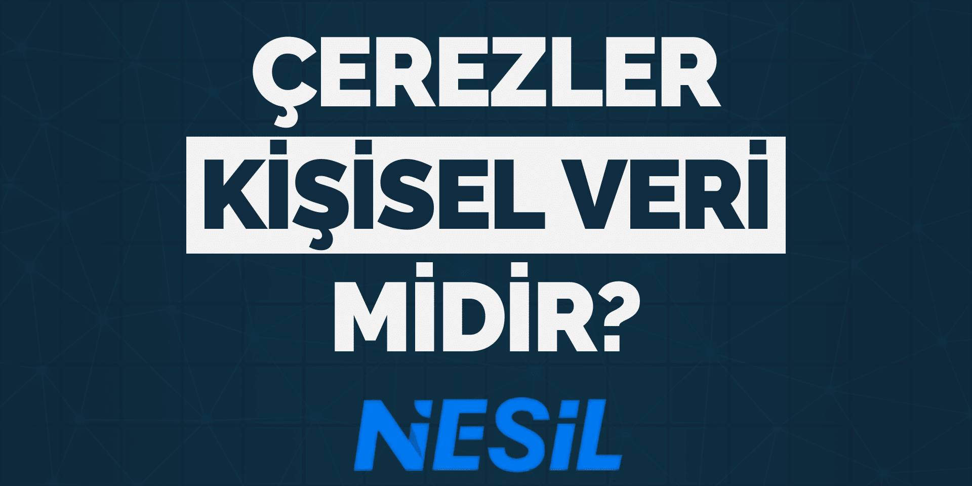 Çerezler Kişisel Veri Midir? Çerezler Kişisel Veri Olarak Sayılır mı?