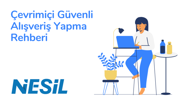 Çevrimiçi Alışverişte Güvenliği Sağlama