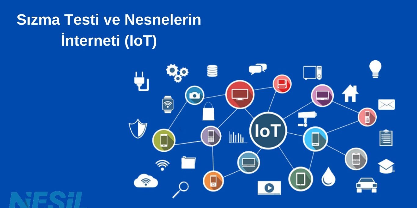 Sızma Testi ve Nesnelerin İnterneti (IoT) IoT Güvenliği -Sızma Testleri ile Zayıf Noktaların Belirlenmesi