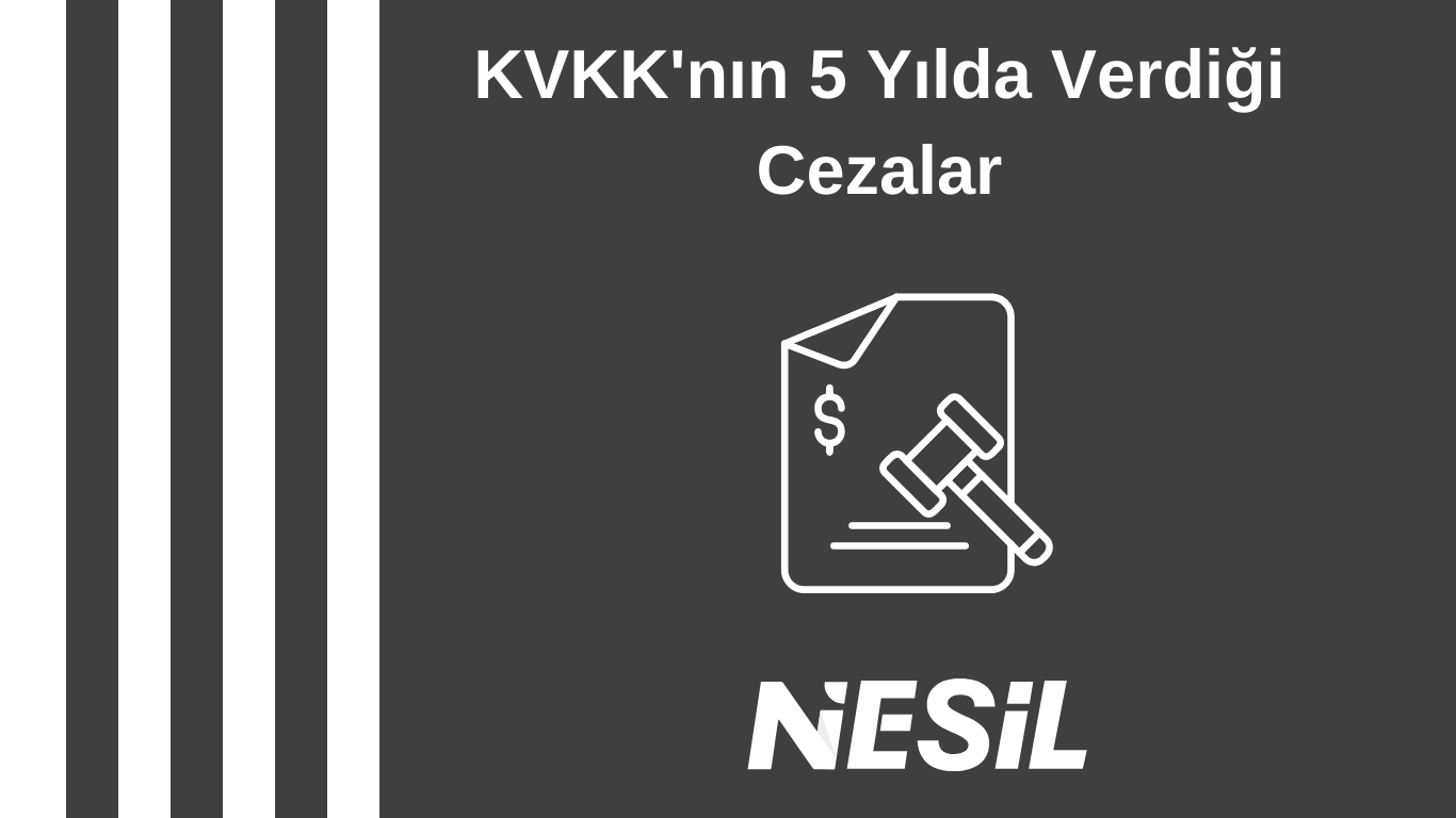 KVKK'nın Cezaları