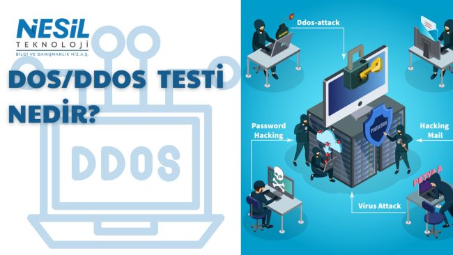 DOS ve DDoS Testi